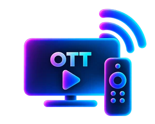 OTT and streaming TV