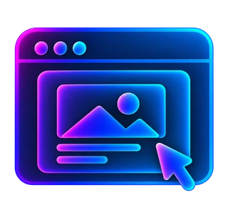 Targeted display ads