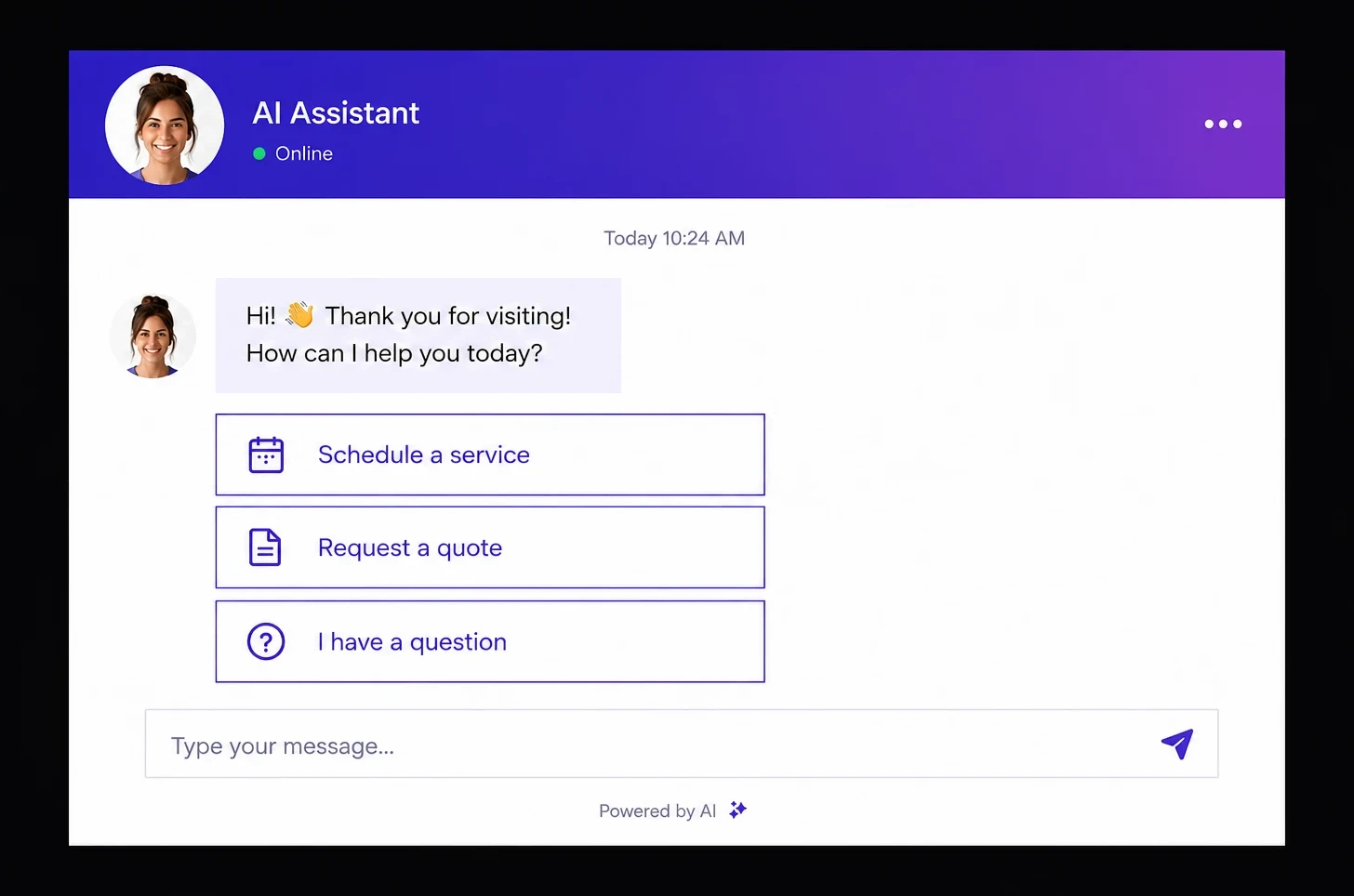 AI automation